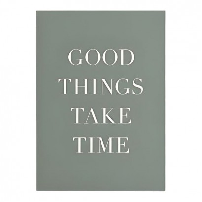 Πίνακας σε καμβά Gonda pakoworld με ψηφιακή εκτύπωση 40x3x60εκ