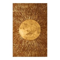 Πίνακας σε καμβά Liorbe pakoworld με ψηφιακή εκτύπωση 45x3x70εκ