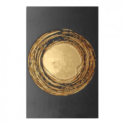 Πίνακας σε καμβά Zesan pakoworld με ψηφιακή εκτύπωση 45x3x70εκ