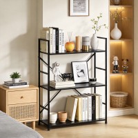 Βιβλιοθήκη-ραφιέρα Manlo pakoworld μαύρο μέταλλο 58.6x23.5x80εκ Βιβλιοθήκη-ραφιέρα Manlo pakoworld μαύρο μέταλλο 58.6x23.5x80εκ