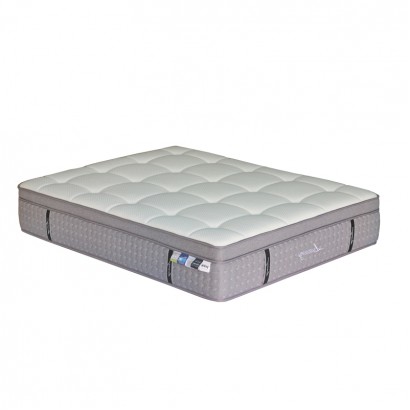 Στρώμα Luxury pakoworld pocket spring+gel memory foam+latex 34-36cm 160x200εκ Στρώμα Luxury pakoworld pocket spring+gel memory foam+latex 34-36cm 160x200εκ