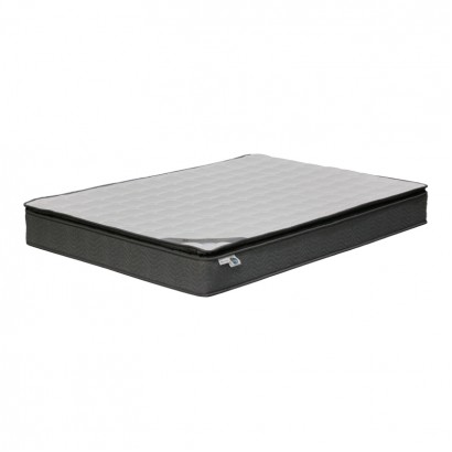 Στρώμα Perfecto pakoworld Continuous springs μονής όψης ανώστρωμα 22-24cm 140x200εκ Στρώμα Perfecto pakoworld Continuous springs μονής όψης ανώστρωμα 22-24cm 140x200εκ