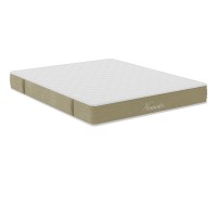 Στρώμα Nemesis pakoworld pocket spring roll pack διπλής όψης 20-22cm 140x200εκ