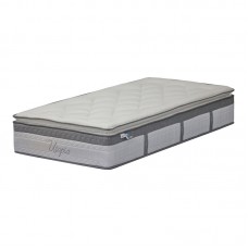 Στρώμα Utopia pakoworld pocket spring με ανώστρωμα 30-32cm 100x200εκ Στρώμα Utopia pakoworld pocket spring με ανώστρωμα 30-32cm 100x200εκ