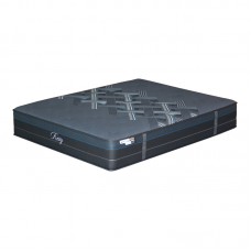 Στρώμα Resty pakoworld pocket spring μονής όψης με ενσωματωμένο ανώστρωμα 32cm 150x200εκ Στρώμα Resty pakoworld pocket spring μονής όψης με ενσωματωμένο ανώστρωμα 32cm 150x200εκ
