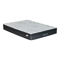 Στρώμα Legacy pakoworld pocket spring μονής όψης roll pack με ενσωματωμένο ανώστρωμα 23-25cm 150x200εκ Στρώμα Legacy pakoworld pocket spring μονής όψης roll pack με ενσωματωμένο ανώστρωμα 23-25cm 150x200εκ