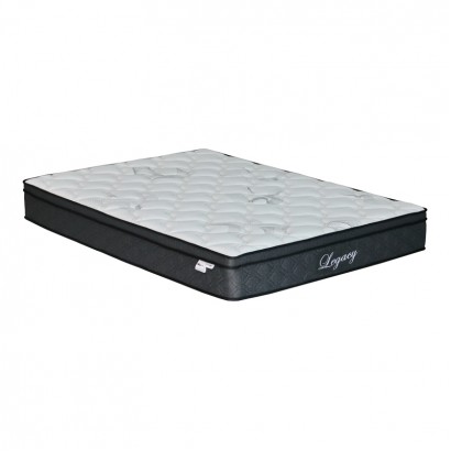 Στρώμα Legacy pakoworld pocket spring μονής όψης roll pack με ενσωματωμένο ανώστρωμα 23-25cm 150x200εκ Στρώμα Legacy pakoworld pocket spring μονής όψης roll pack με ενσωματωμένο ανώστρωμα 23-25cm 150x200εκ