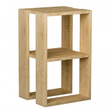 Κομοδίνο Passion pakoworld oak 34x30x55εκ Κομοδίνο Passion pakoworld oak 34x30x55εκ