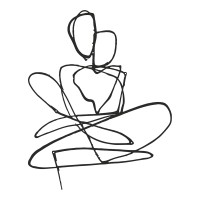 Διακοσμητικό τοίχου Emensa pakooworld μαύρο μεταλλικό 40x0,15x50εκ