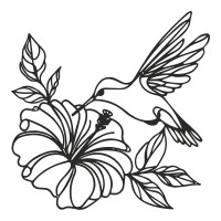 Διακοσμητικό τοίχου Folou pakooworld μαύρο μεταλλικό 60x0,15x60εκ