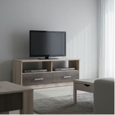 Έπιπλο τηλεόρασης OLYMPUS pakoworld χρώμα castillo-toro 120x39,5x50εκ Έπιπλο τηλεόρασης OLYMPUS pakoworld χρώμα castillo-toro 120x39,5x50εκ