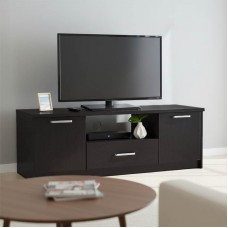 Έπιπλο τηλεόρασης OLYMPUS pakoworld χρώμα wenge 144x39x50,5εκ Έπιπλο τηλεόρασης OLYMPUS pakoworld χρώμα wenge 144x39x50,5εκ