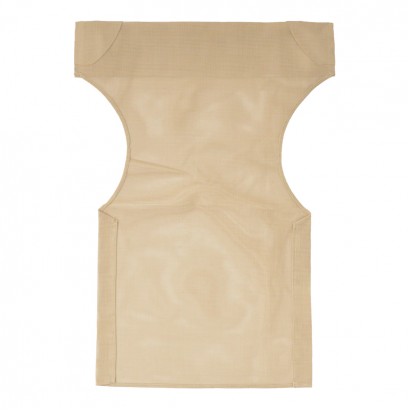 Διάτρητο πανί Nexus pakoworld επαγγελματικό για πολυθρόνα σκηνοθέτη μπεζ 45/57x1x78.5εκ