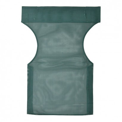 Διάτρητο πανί Nexus pakoworld επαγγελματικό για πολυθρόνα σκηνοθέτη κυπαρισσί 45/57x1x78.5εκ