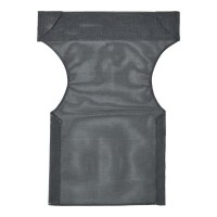 Διάτρητο πανί Nexus pakoworld επαγγελματικό για πολυθρόνα σκηνοθέτη μαύρο 45/57x1x78.5εκ