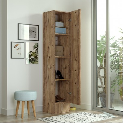 Στήλη Xara pakoworld oak 35.5x35.5x180εκ