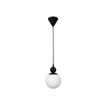 Φωτιστικό οροφής Larvic pakoworld Ε27 μαύρο μέταλλο 15x15x70εκ Φωτιστικό οροφής Larvic pakoworld Ε27 μαύρο μέταλλο 15x15x70εκ