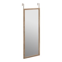 Καθρέπτης πόρτας PWD-0111 pakoworld φυσικό ps 34x1.7x94εκ Καθρέπτης πόρτας PWD-0111 pakoworld φυσικό ps 34x1.7x94εκ