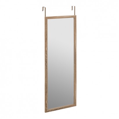 Καθρέπτης πόρτας PWD-0111 pakoworld φυσικό ps 34x1.7x94εκ Καθρέπτης πόρτας PWD-0111 pakoworld φυσικό ps 34x1.7x94εκ
