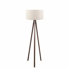 Φωτιστικό δαπέδου PWL-1059 pakoworld Ε27 καρυδί-μπεζ Φ38x140εκ Φωτιστικό δαπέδου PWL-1059 pakoworld Ε27 καρυδί-μπεζ Φ38x140εκ