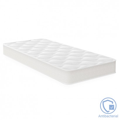 Στρώμα Fix Pad Chic Strom μονής όψης 18-19cm 90x200εκ Στρώμα Fix Pad Chic Strom μονής όψης 18-19cm 90x200εκ