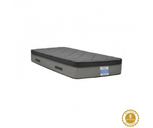 Στρώμα Deluxe pakoworld pocket spring διπλής όψης 32cm 120x200εκ Στρώμα Deluxe pakoworld pocket spring διπλής όψης 32cm 120x200εκ