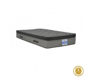 Στρώμα Deluxe pakoworld pocket spring διπλής όψης 32cm 140x200εκ Στρώμα Deluxe pakoworld pocket spring διπλής όψης 32cm 140x200εκ