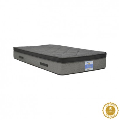 Στρώμα Deluxe pakoworld pocket spring διπλής όψης 32cm 140x200εκ