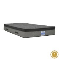 Στρώμα Deluxe pakoworld pocket spring διπλής όψης 32cm 150x200εκ Στρώμα Deluxe pakoworld pocket spring διπλής όψης 32cm 150x200εκ