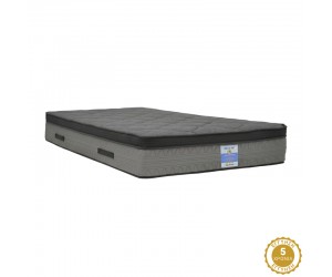 Στρώμα Deluxe pakoworld pocket spring διπλής όψης 32cm 150x200εκ Στρώμα Deluxe pakoworld pocket spring διπλής όψης 32cm 150x200εκ