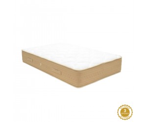 Στρώμα Sleepy pakoworld bonnel spring διπλής όψης 27cm 120x200εκ Στρώμα Sleepy pakoworld bonnel spring διπλής όψης 27cm 120x200εκ