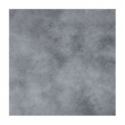 Επιφάνεια τραπεζιού Inspire pakoworld HPL γκρι cement 60x60εκ πάχους 12mm