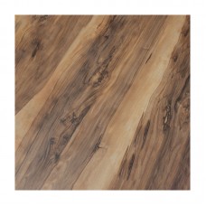 Επιφάνεια τραπεζιού Noble pakoworld HPL καρυδί 60x60εκ πάχους 12mm