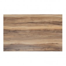 Επιφάνεια τραπεζιού Noble pakoworld HPL καρυδί 69x120εκ πάχους 12mm
