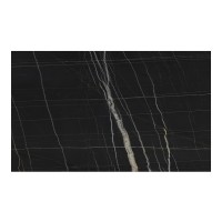 Επιφάνεια τραπεζιού Relian pakoworld HPL μαύρο όψη μαρμάρου 69x120εκ πάχους 12mm