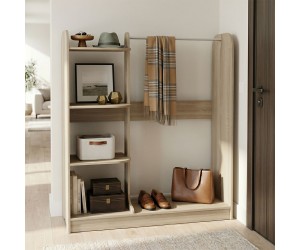 Έπιπλο εισόδου Pamesa pakoworld sonoma 130x40x135εκ