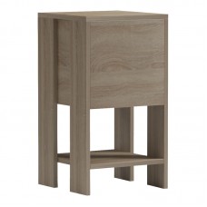 Κομοδίνο Reppo pakoworld sonoma 30x30x55εκ Κομοδίνο Reppo pakoworld sonoma 30x30x55εκ