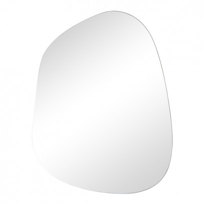 Καθρέπτης Ιrregular 4 pakoworld 46x1x60εκ