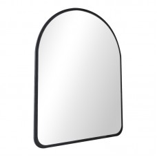 Καθρέπτης Selene pakoworld μαύρο MDF 46x1.2x60 εκ