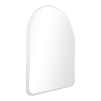Καθρέπτης Selene pakoworld λεύκο MDF 46x1.2x60 εκ Καθρέπτης Selene pakoworld λεύκο MDF 46x1.2x60 εκ