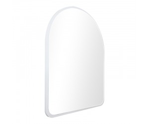 Καθρέπτης Selene pakoworld λεύκο MDF 46x1.2x60 εκ Καθρέπτης Selene pakoworld λεύκο MDF 46x1.2x60 εκ