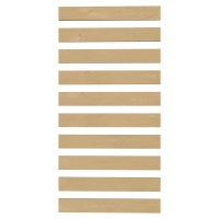 Κρεβατόξυλα για κουκέτα Winston pakoworld 90x190εκ