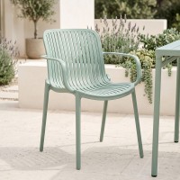 Πολυθρόνα Teragi στοιβαζόμενη pakoworld pp με UV protection μέντα 59x57x82εκ Πολυθρόνα Teragi στοιβαζόμενη pakoworld pp με UV protection μέντα 59x57x82εκ