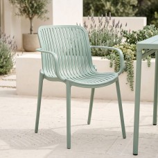 Πολυθρόνα Teragi στοιβαζόμενη pakoworld pp με UV protection μέντα 59x57x82εκ Πολυθρόνα Teragi στοιβαζόμενη pakoworld pp με UV protection μέντα 59x57x82εκ