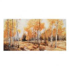 Πίνακας σε καμβά Fortree Ι Inart 120x3x60εκ