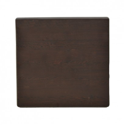 Επιφάνεια τραπεζιού Bello pakoworld τ.Werzalit wenge 70x70εκ