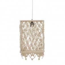 Φωτιστικό οροφής Maton Inart E27 φυσικό 30x22x110εκ