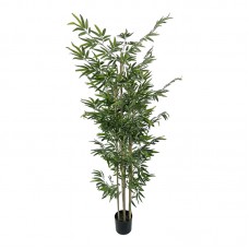 Διακοσμητικό φυτό Bamboo σε γλάστρα Inart πράσινο pp Υ190εκ Διακοσμητικό φυτό Bamboo σε γλάστρα Inart πράσινο pp Υ190εκ