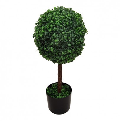 Διακοσμητικό φυτό Bolla I σε γλάστρα Inart πράσινο pp Φ30x65εκ Διακοσμητικό φυτό Bolla I σε γλάστρα Inart πράσινο pp Φ30x65εκ