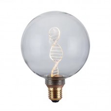 Λαμπτήρας LED RN-DNA G125 Bulb pakoworld 3.5W E27 220-240V clear Λαμπτήρας LED RN-DNA G125 Bulb pakoworld 3.5W E27 220-240V clear